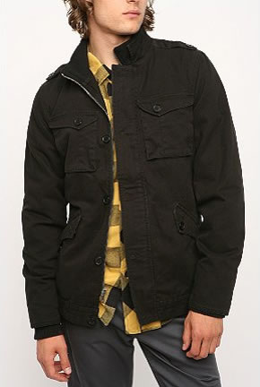 Standard New Valley Military Jacket