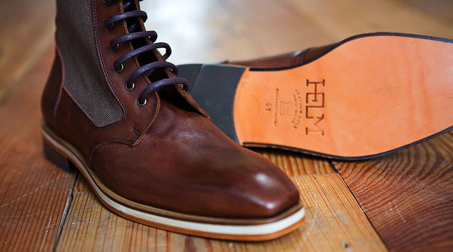 Helm Boots - Ray Ray Helm Boots - Ray Ray