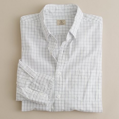 J. Crew - Plaid Shirt