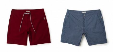 Onia - Calder and Amaury Swim Shorts