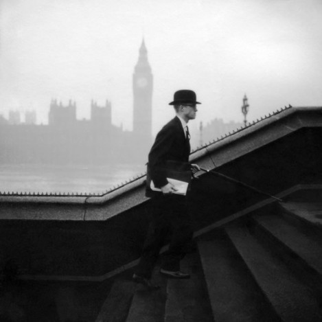 Bowler Hat - London - Early 60's