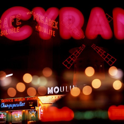 Moulin Rouge - Paris