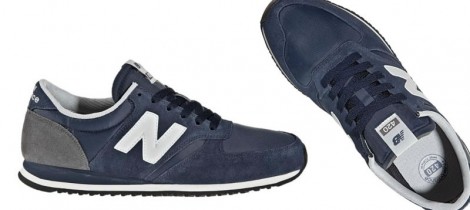 New Balance 420 - Blue