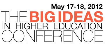 BigIdeasConference 2012